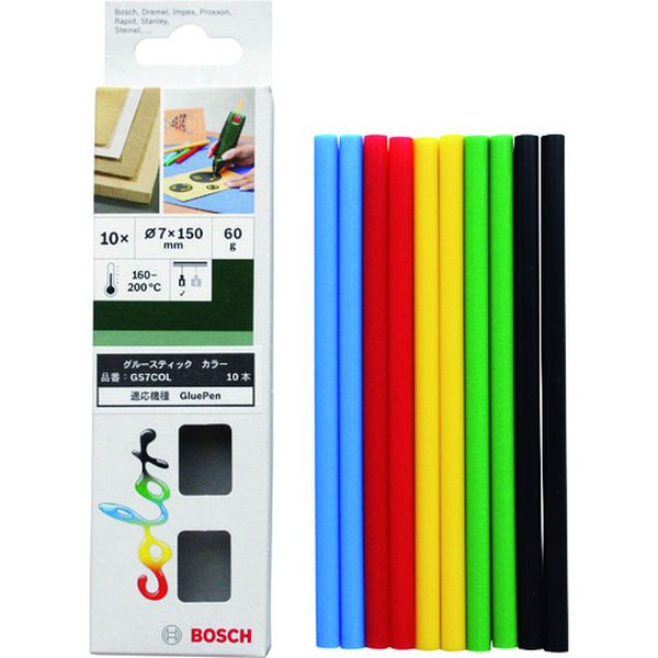 128-9257  グル-スティック カラー