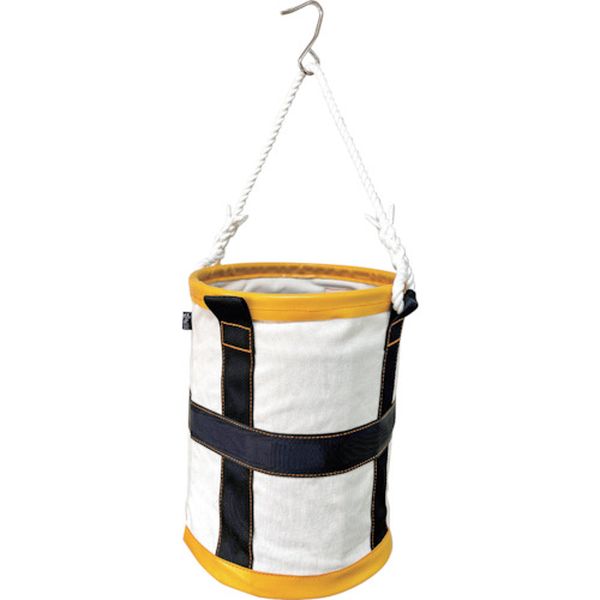 GSB27  極匠 Wストロング丸バケツ(ターポリン＆シートベルト補強)