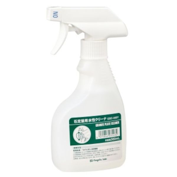 GSC300Y 434-1355  石定盤用水性クリーナー 300ml