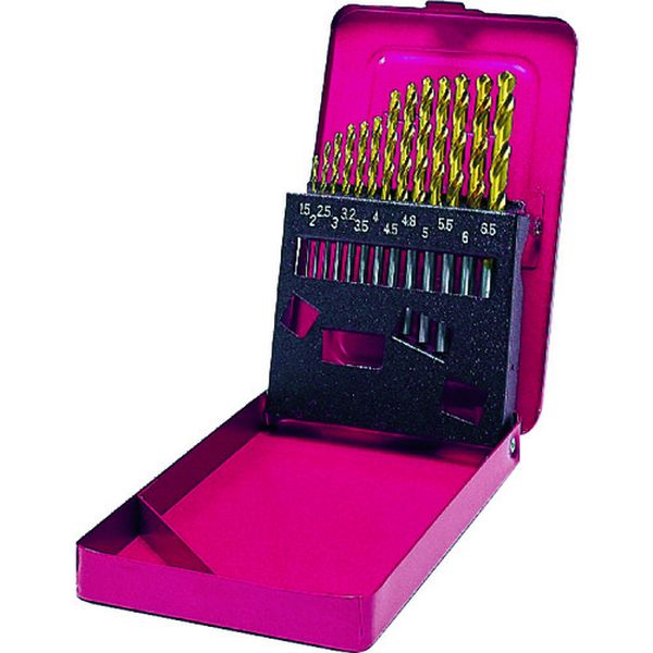 コーティングドリルセット