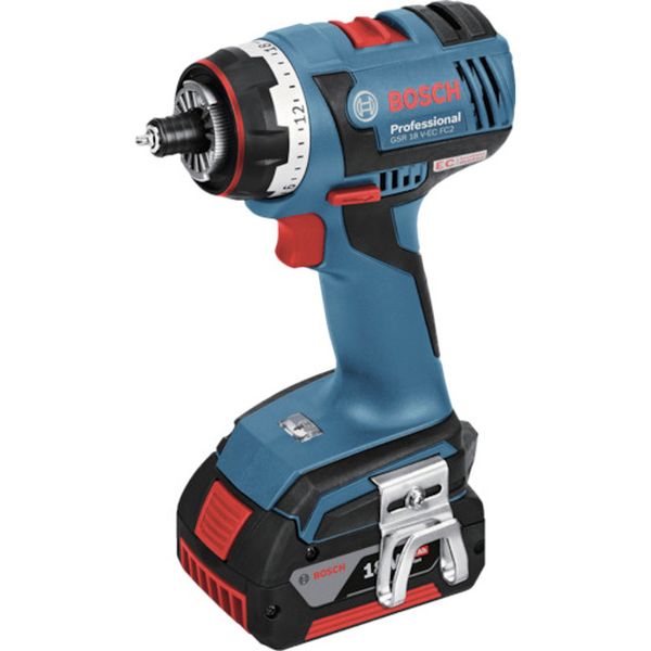 バッテリーマルチドライバードリル