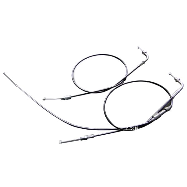 イージーアクセルワイヤー 引戻2本 5cmロング 73年-77年 GT380B3～GT380B7