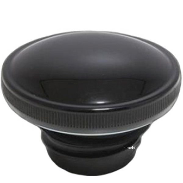 ガスキャップ 黒