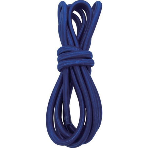 ゴム カットゴムロープ 9φ×3m ブルー