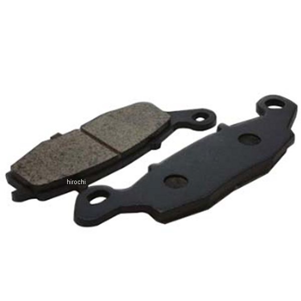 ブレーキパッド グラストラッカー