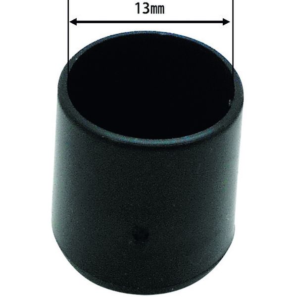 GT501 179-8684  パイプキャップ 13mm 4個入