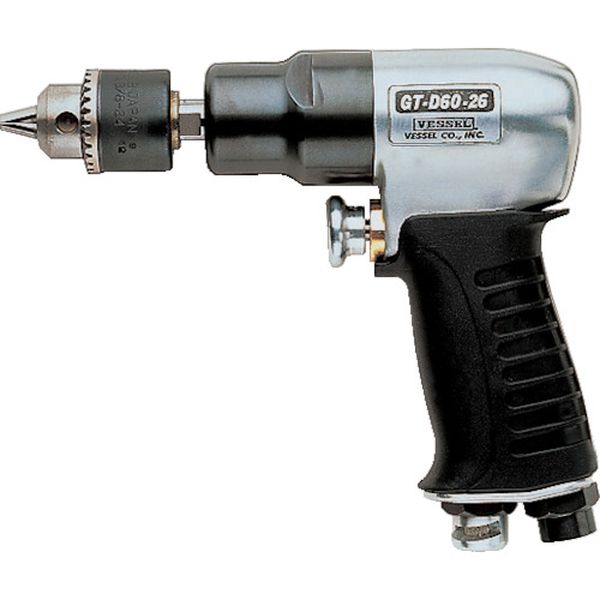 エアードリルピストル型GTD100-15