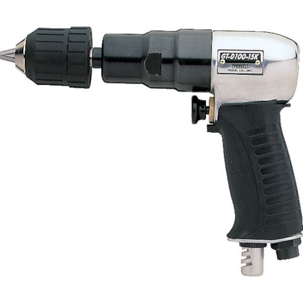 エアードリルピストル型GTD100-15K