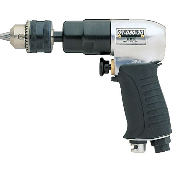 エアードリルピストル型GTD80-20