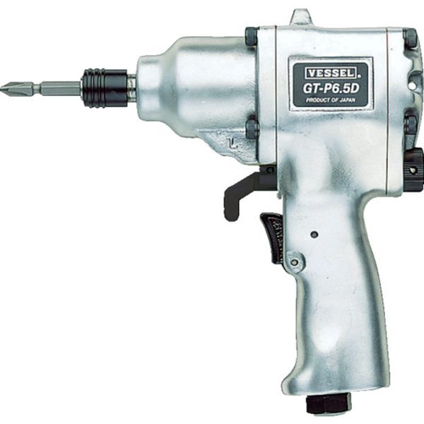 衝撃式 エアードライバー