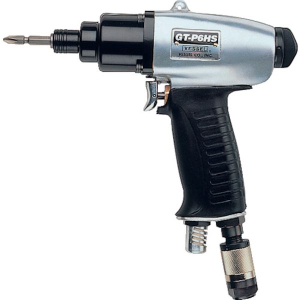 衝撃式 エアードライバー