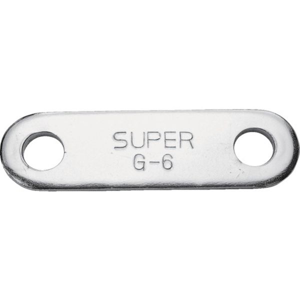 ギヤープーラGT型 歯付き座金(6ケ1組) 適用機種：GTW6・GT150