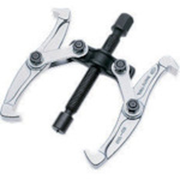 GU75  ギアプラー(強力型) 適合プーリ40～75mm 爪の届く長さ55mm