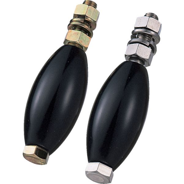 GUM0007 849-6136  A型ガイドローラー ローラーのみ 鉄