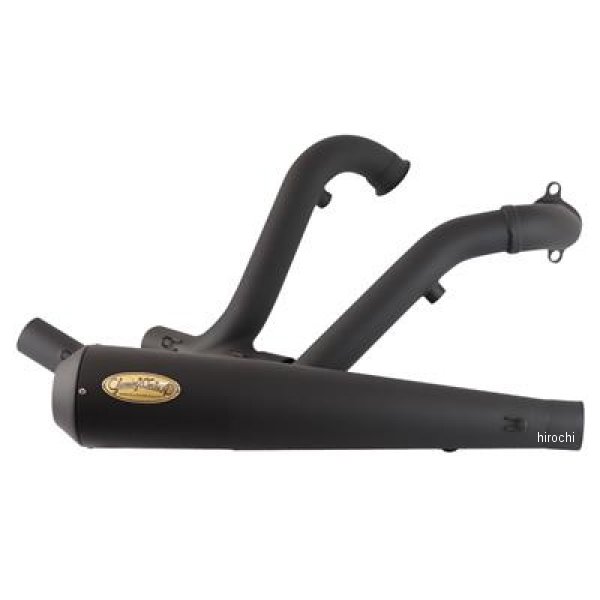 クラブマンサイレンサー with SUS 2in1 キャスティングエキゾーストシステム RH975 ナイトスター