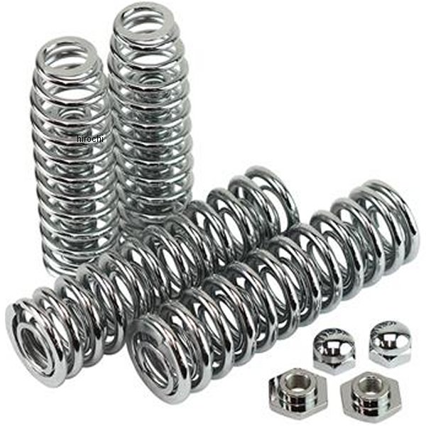 グッズ GOODS クロームスプリングセット for GW74スプリンガーフォーク