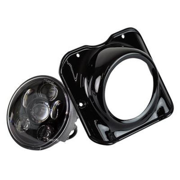 XL-FTヘッドライトKIT 04年-21年 スポーツスター 39mmフォーク車