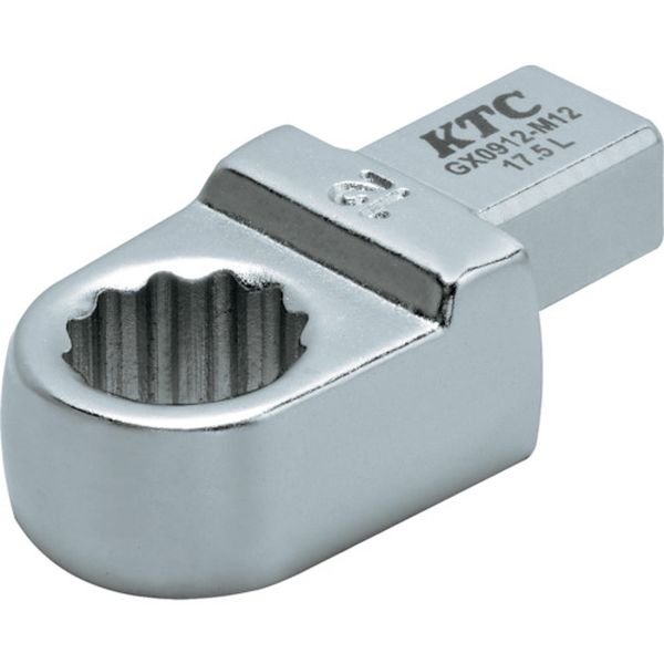 GX0912M12 255-4284  9×12めがね交換ヘッド 12mm