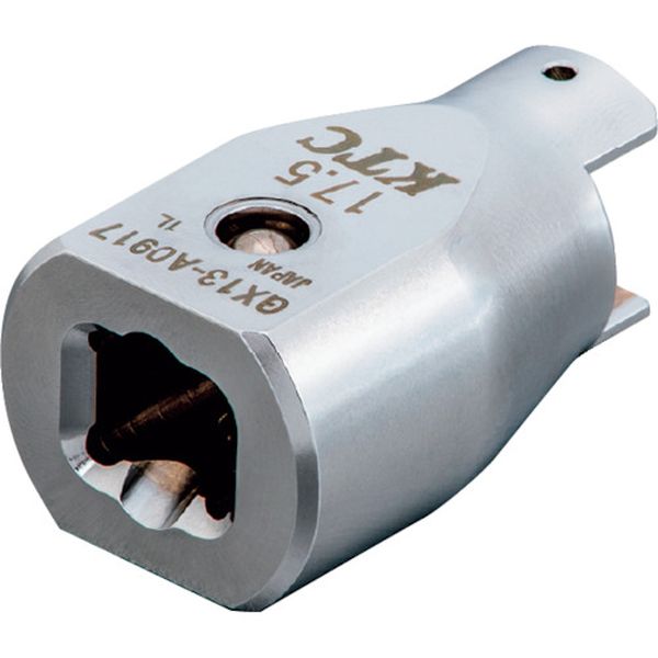 GX13A0920 434-4595  トルクレンチ用交換ヘッドアダプタ 全長43.5mm