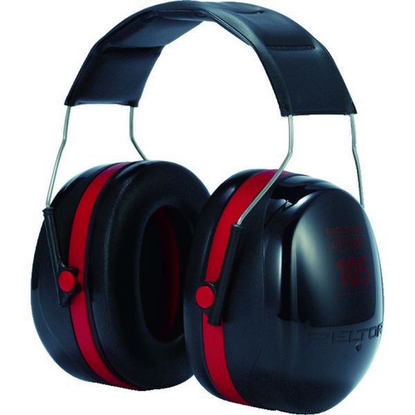 373-9783  PELTOR(TM) イヤーマフ ヘッドバンドタイプ