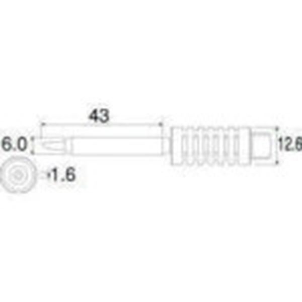 H132   ビット BC型 H-130用