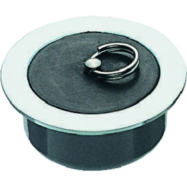 H2040 144-9754  ゴム栓付風呂栓