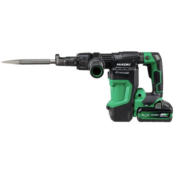 H3641DB2WPZ 645-8284 コードレスハンマ H3641DB形 六角シャンク セット品