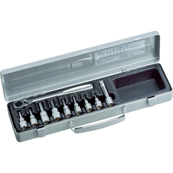 ヘキサゴンソケットレンチセット