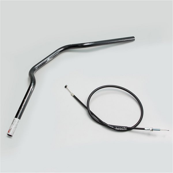 ヨーロピアン1型 ハンドルセット XSR125 ABS 黒