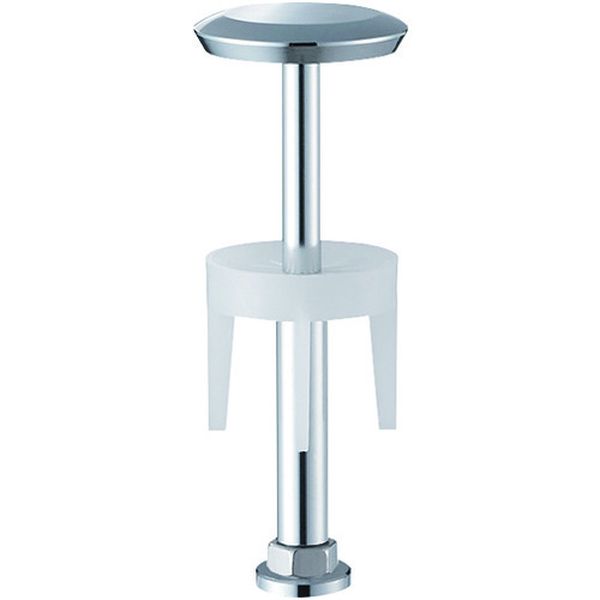 145-7431  ヘアーキャッチャー付ポップアップ栓