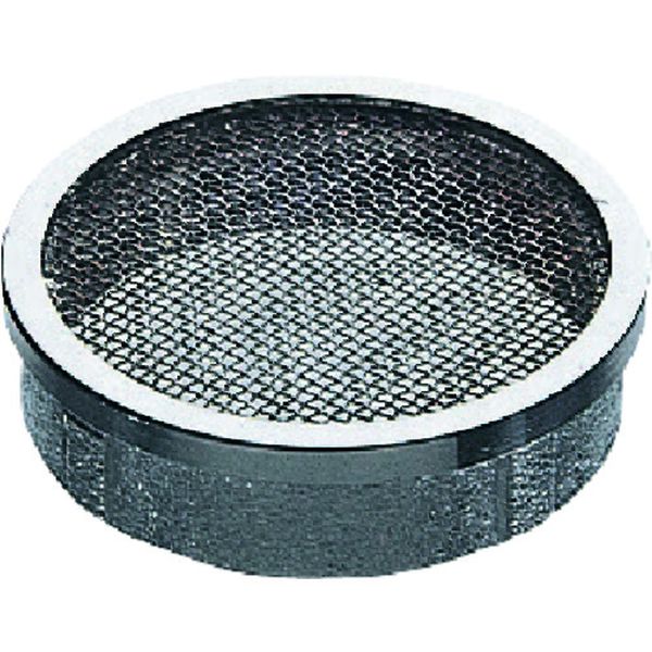 H4575 166-7535  内ネジ防虫目皿