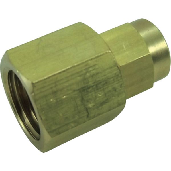 チヨダ　ホースソケット　６ｍｍ・ＲＣ１／４