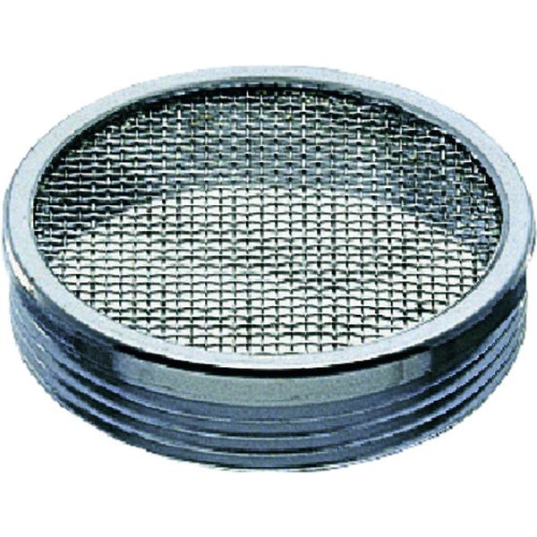 H4640 166-9119  外ネジ防虫目皿