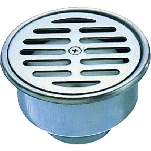 H50075X40 167-0659  ステンレスワントラップ