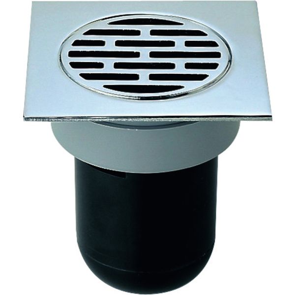 H51175X100 166-5865  角型ワントラップ