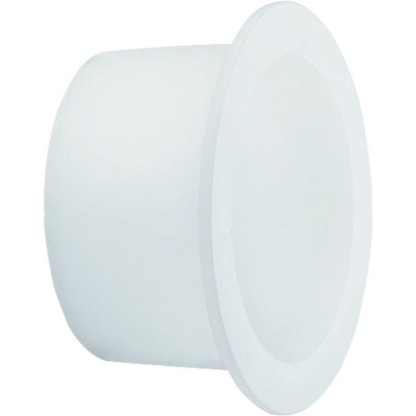 143-8653  洗濯機排水トラップエルボフタ