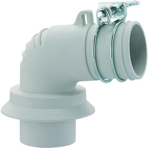 144-9740  洗濯機排水トラップエルボ