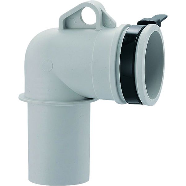 144-0243  洗濯機排水トラップエルボ