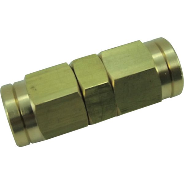 チヨダ　ホース中間継手　１０ｍｍ用