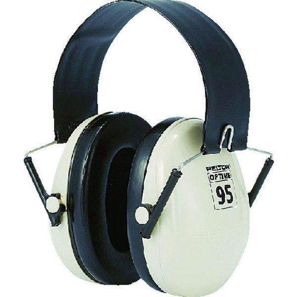 H6FV 342-0272  PELTOR(TM) イヤーマフ 折りたたみ式