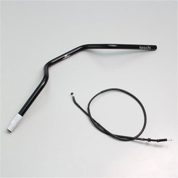 ヨーロピアン 3型 ハンドルセット Z650RS 黒