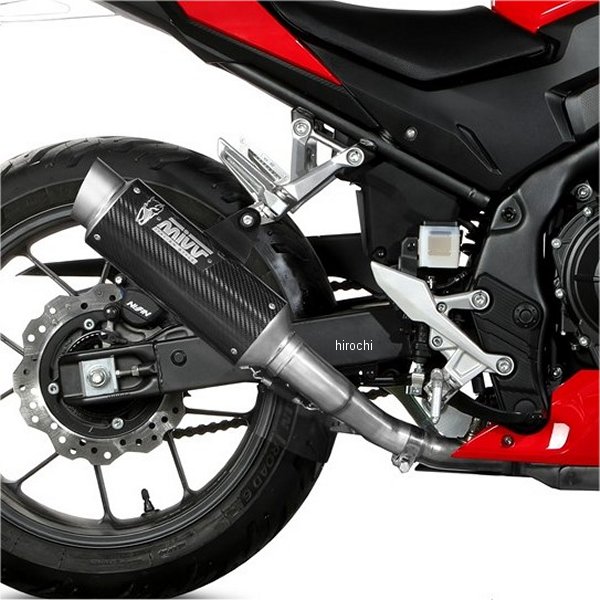 スリップオンマフラー GP PRO 24年-25年 CBR500R カーボン