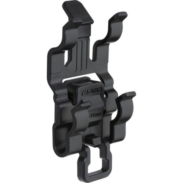 697-1340  ヘルメット セフメット用セフペンホルダー 2本差し