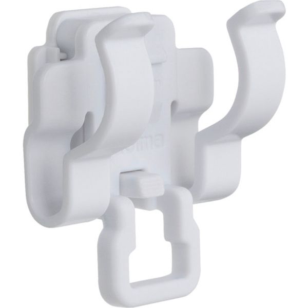 697-1345  ヘルメット セフメット用セフマーカーホルダー ホワイト