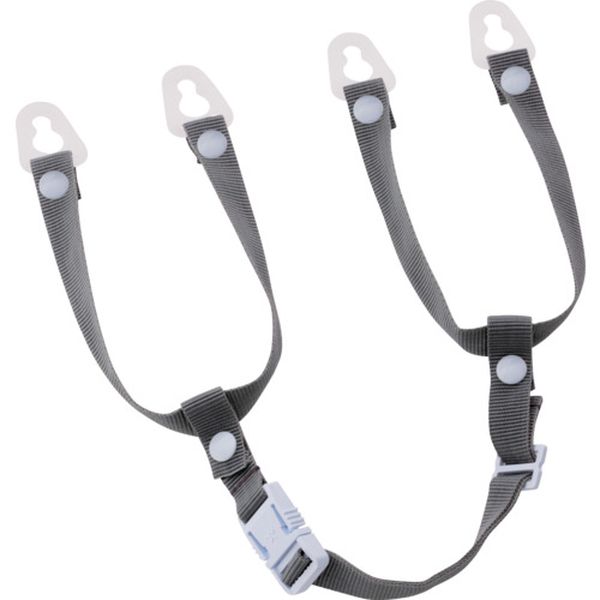 696-9812  ヘルメット あご耳紐セット