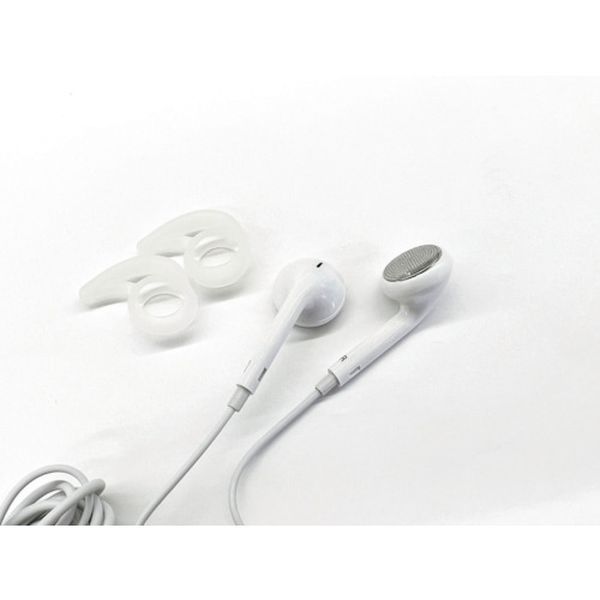 HAES41WH 392-7394 HANDS FREE STEREO EARPHONE FOR IPHONE WH