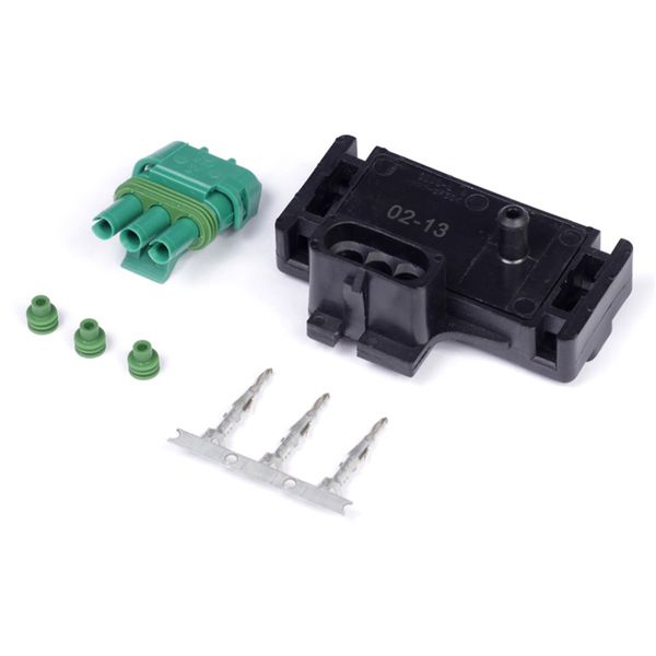 1 Bar GM MAP Sensor w/Plug & Pins