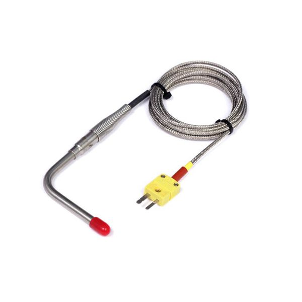 1/4in Open Tip Thermocouple 87in Long (No Fitting Hardware)