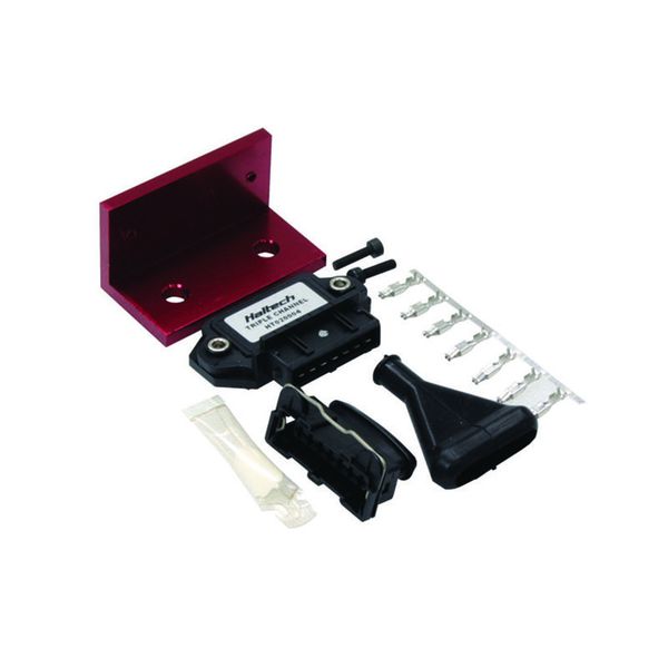 Triple Channel OEM Igniter (DUMB) w/Plugs/Pins/Mounting Bracket/Paste