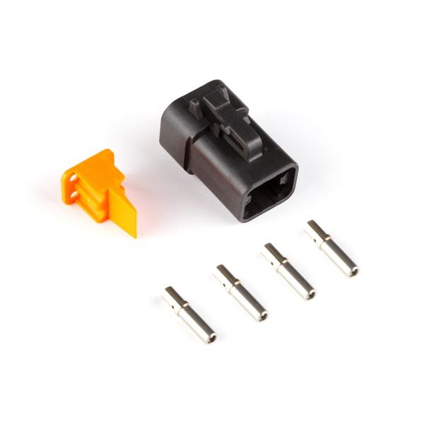 DTP-4 Plug & Pin Set